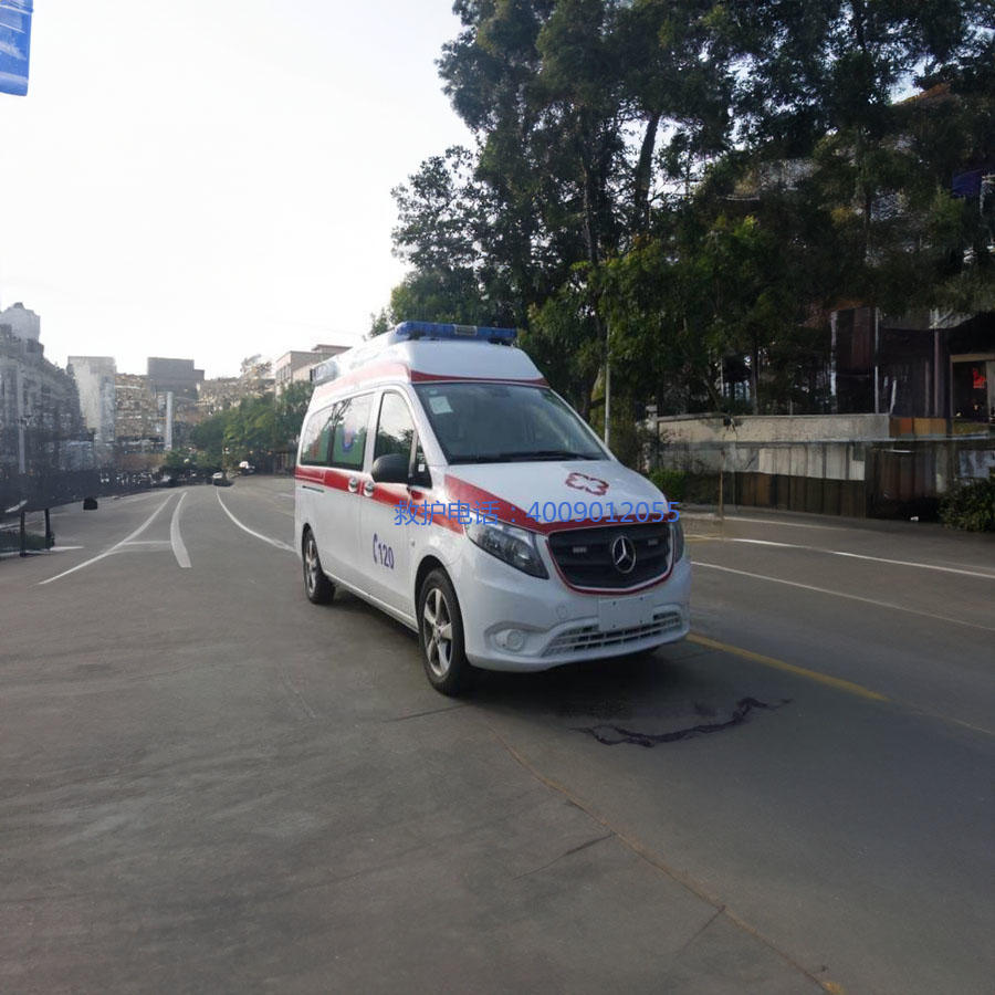 出租私人救护车联系电话